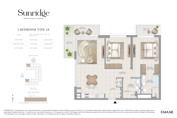 4 Bedroom Penthouse