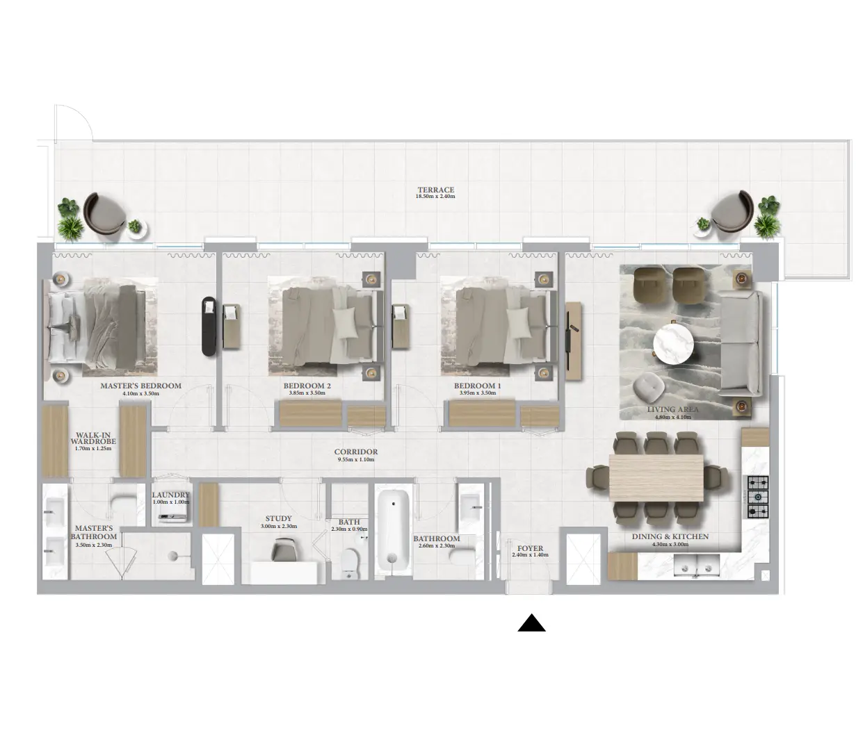 Clearpoint-2bed