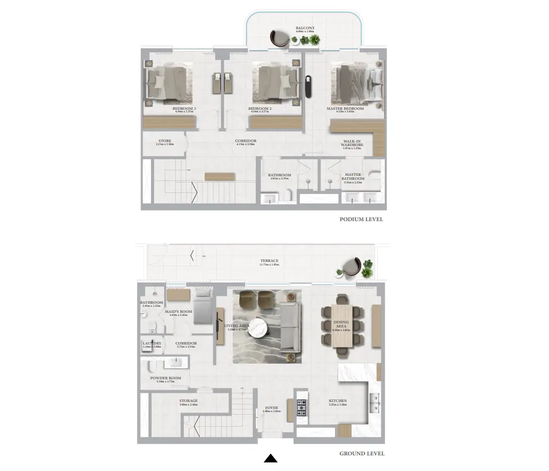 Clearpoint-3bed